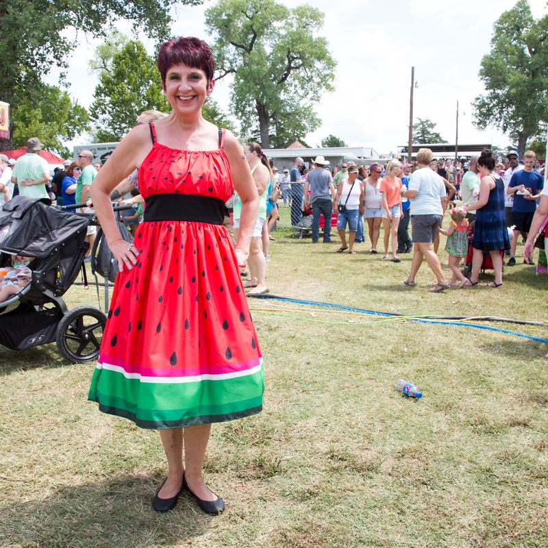 Rush Springs Watermelon Festival & Rodeo Oklahoma's